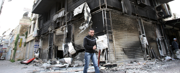 L’assalto a Latakia, Siria