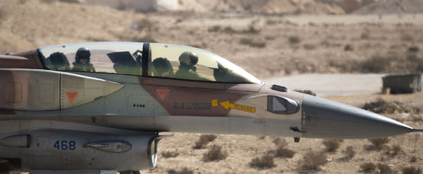 Un altro attacco di Israele in Siria?