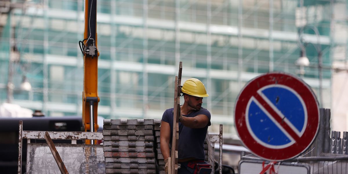 Il governo ha trovato un compromesso sul Superbonus