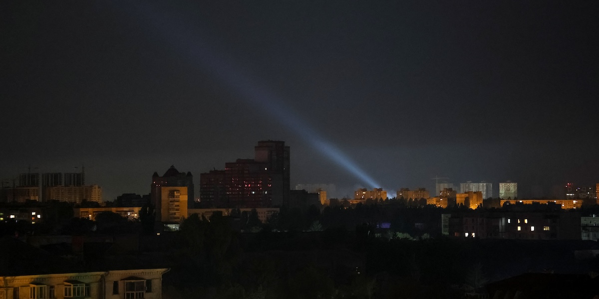Per il secondo giorno di fila la Russia ha compiuto una serie di attacchi contro Kiev e altre città ucraine