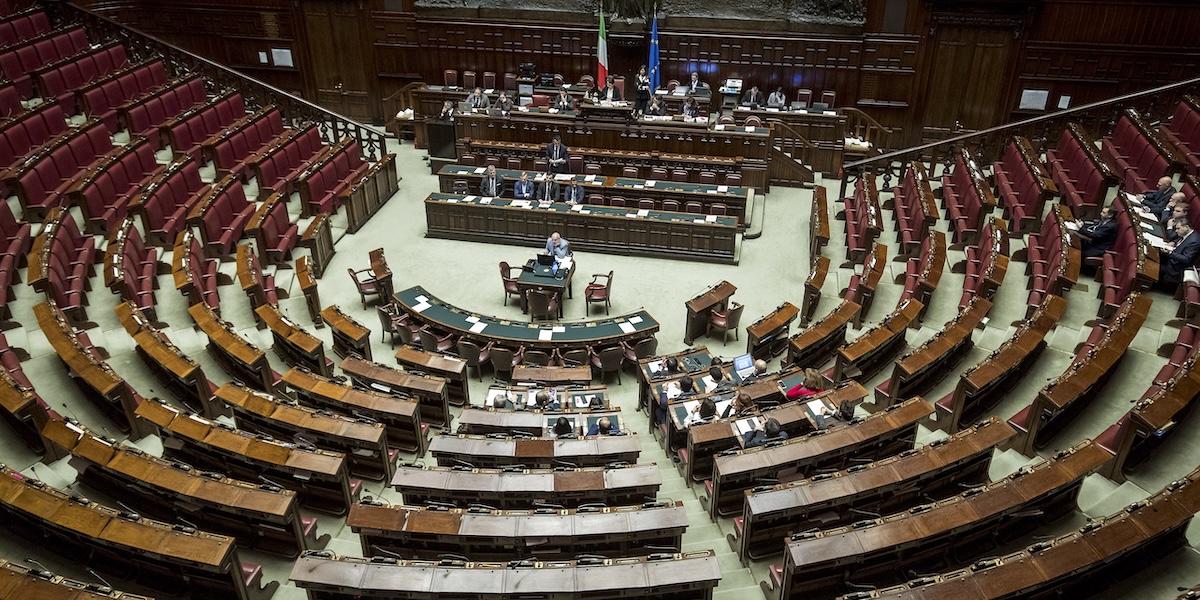 La “settimana corta” per i parlamentari non è per forza una brutta idea