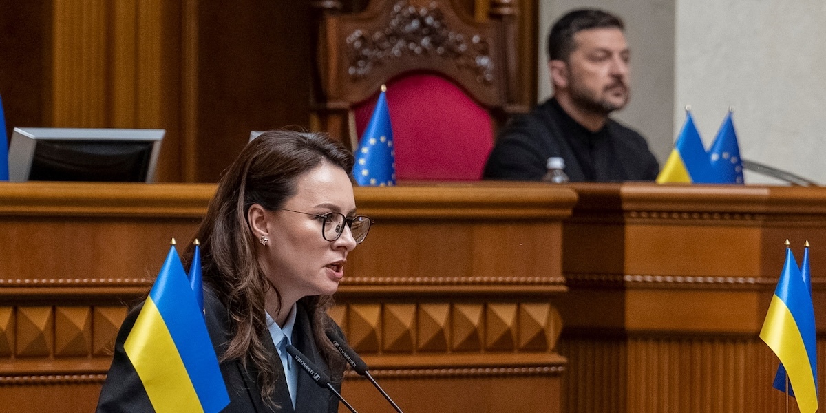 Il più grande rimpasto di governo in Ucraina dall’inizio della guerra